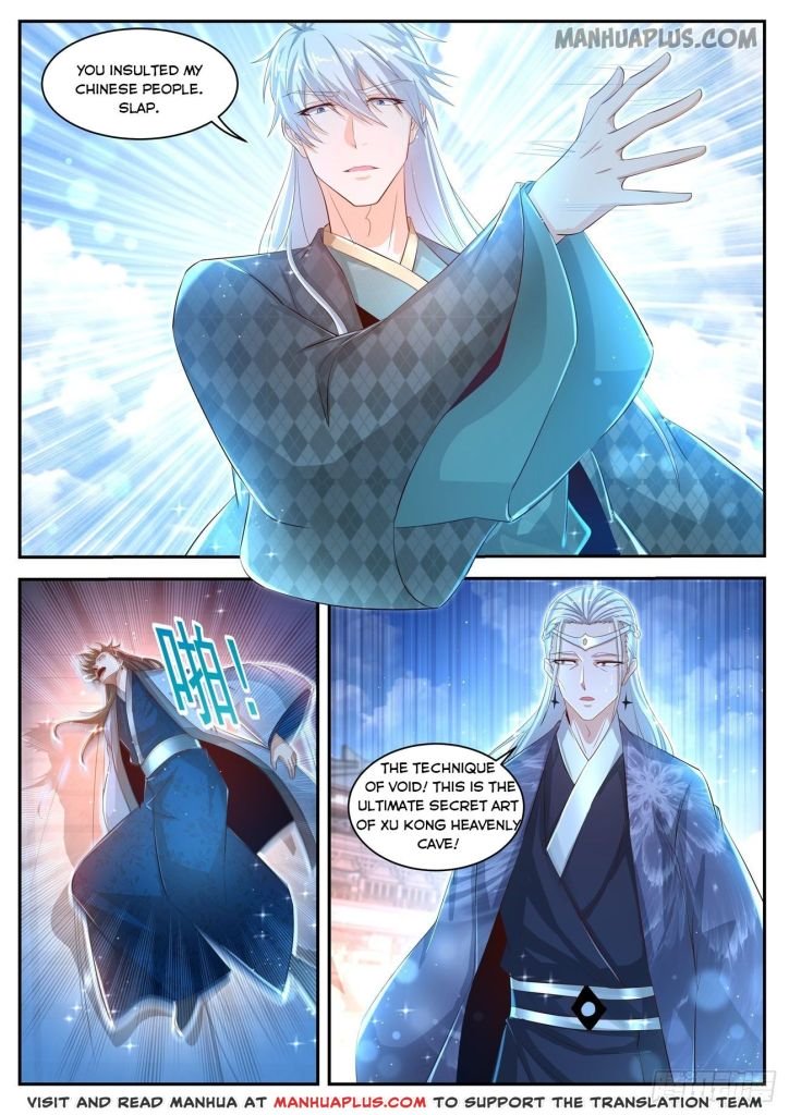 Rebirth of the Urban Immortal Cultivator chapter 438 page 9