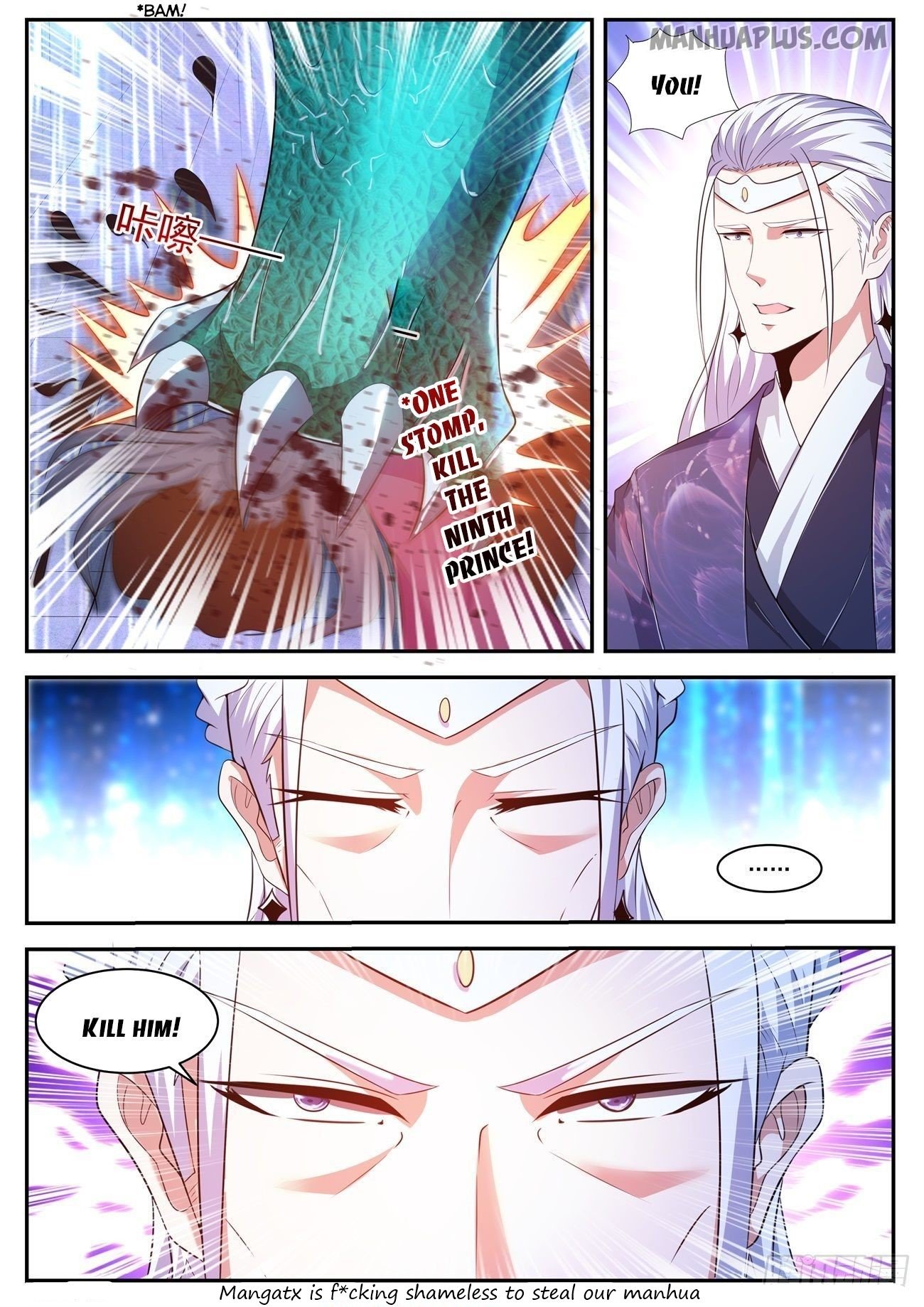 Rebirth of the Urban Immortal Cultivator chapter 439 page 2