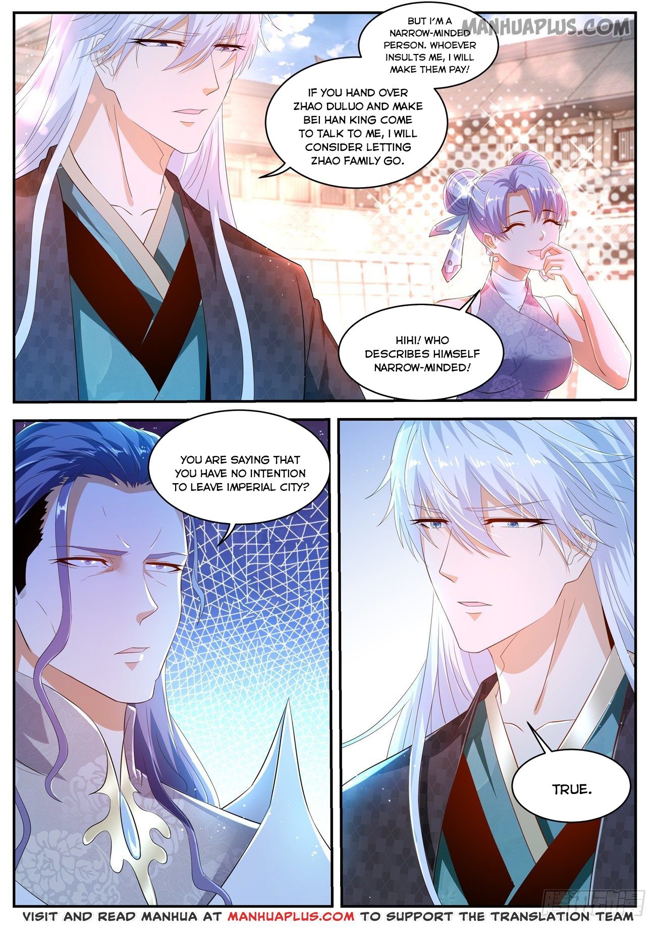 Rebirth of the Urban Immortal Cultivator chapter 439 page 6