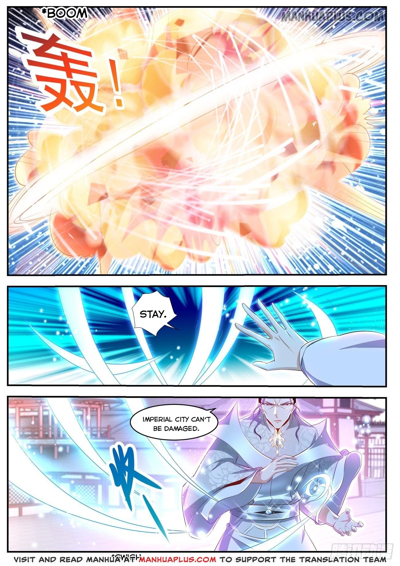 Rebirth of the Urban Immortal Cultivator chapter 439 page 8