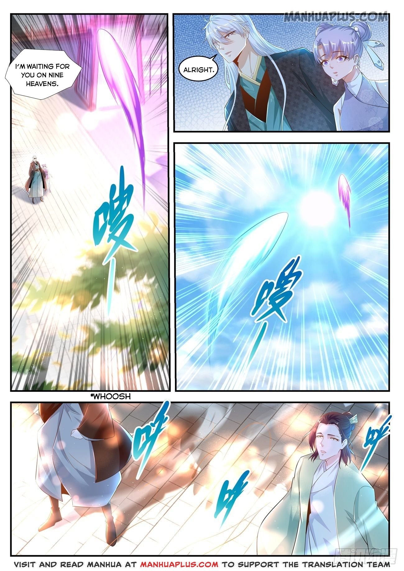 Rebirth of the Urban Immortal Cultivator chapter 439 page 9
