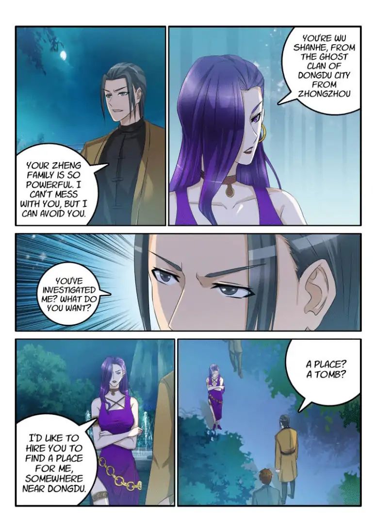 Rebirth of the Urban Immortal Cultivator chapter 44 page 11