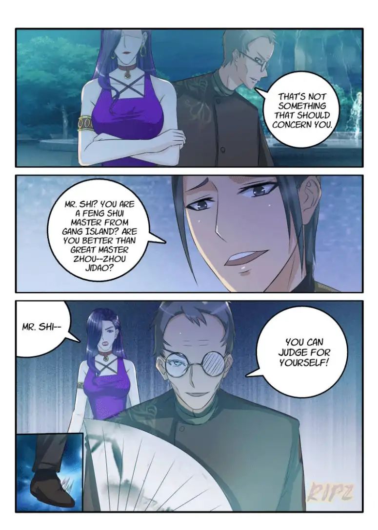 Rebirth of the Urban Immortal Cultivator chapter 44 page 12