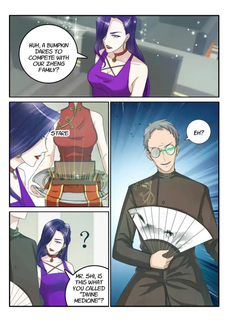 Rebirth of the Urban Immortal Cultivator chapter 44 page 7