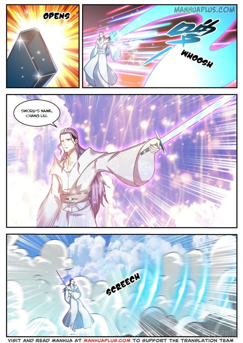 Rebirth of the Urban Immortal Cultivator chapter 440 page 1