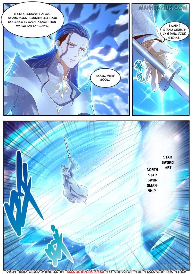 Rebirth of the Urban Immortal Cultivator chapter 440 page 11