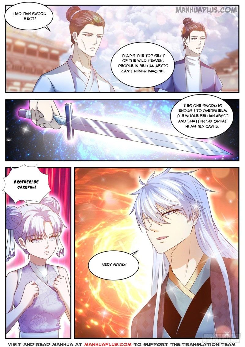 Rebirth of the Urban Immortal Cultivator chapter 440 page 2