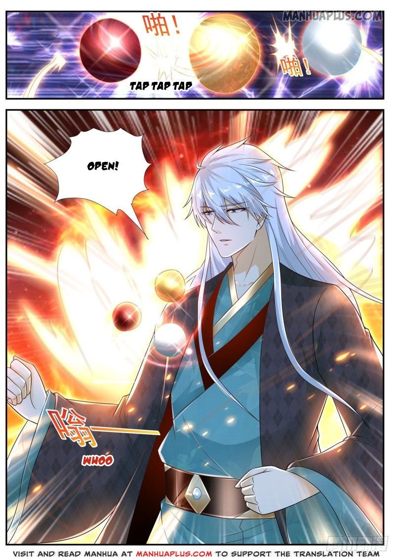 Rebirth of the Urban Immortal Cultivator chapter 440 page 3