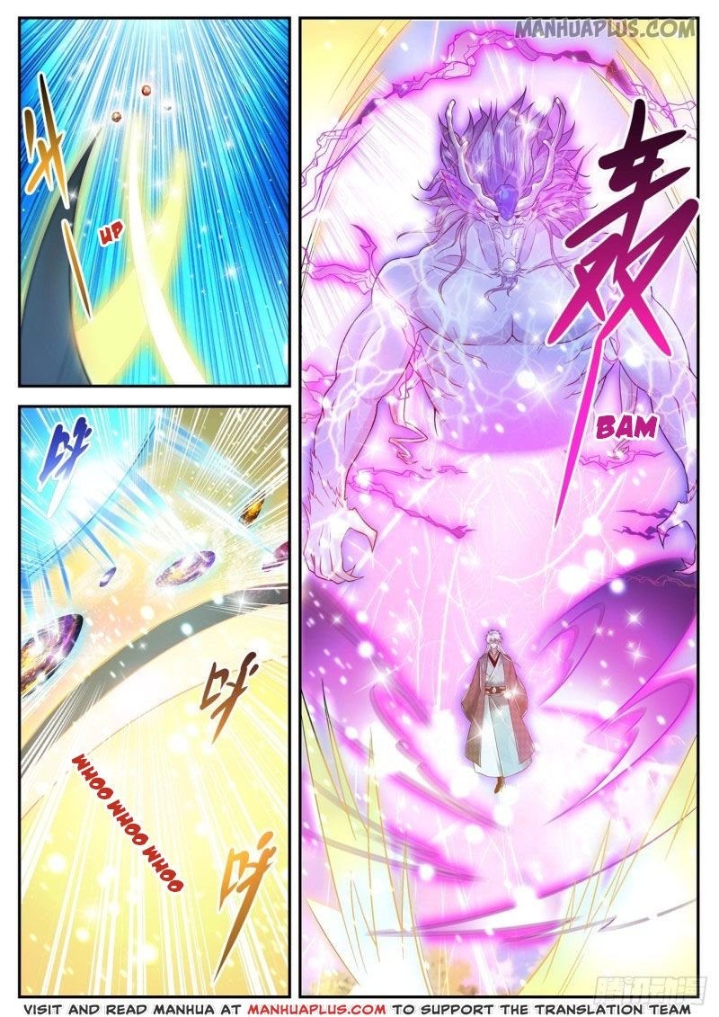 Rebirth of the Urban Immortal Cultivator chapter 440 page 4