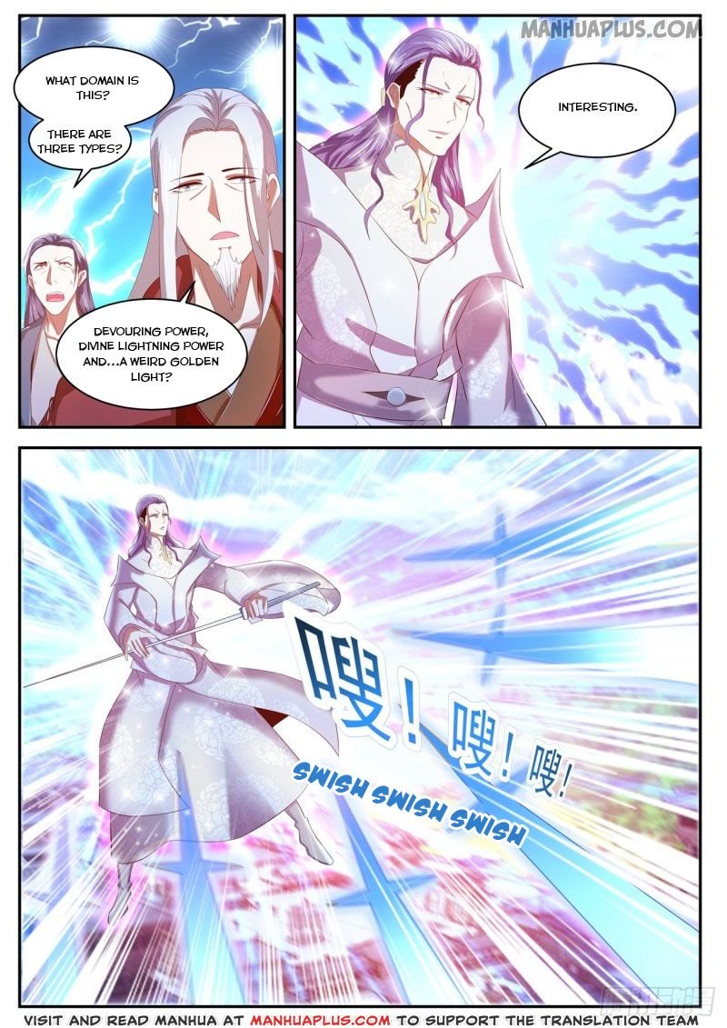 Rebirth of the Urban Immortal Cultivator chapter 440 page 5