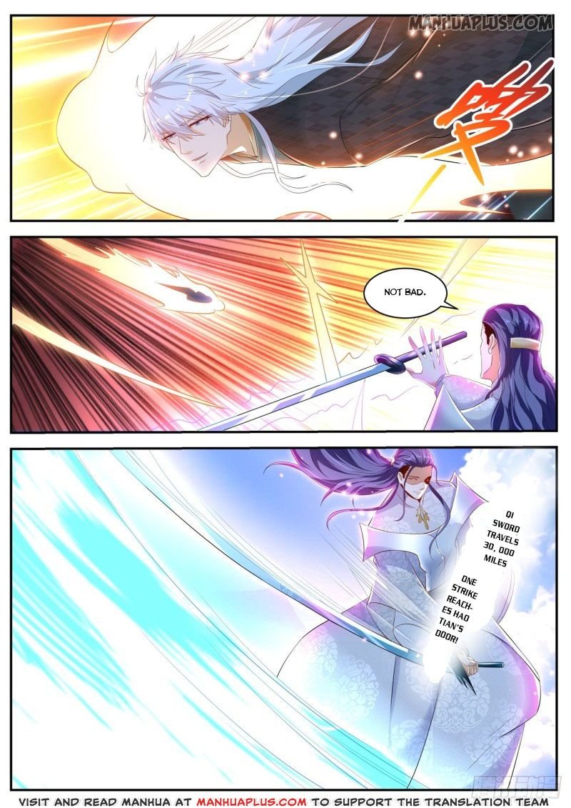 Rebirth of the Urban Immortal Cultivator chapter 440 page 7