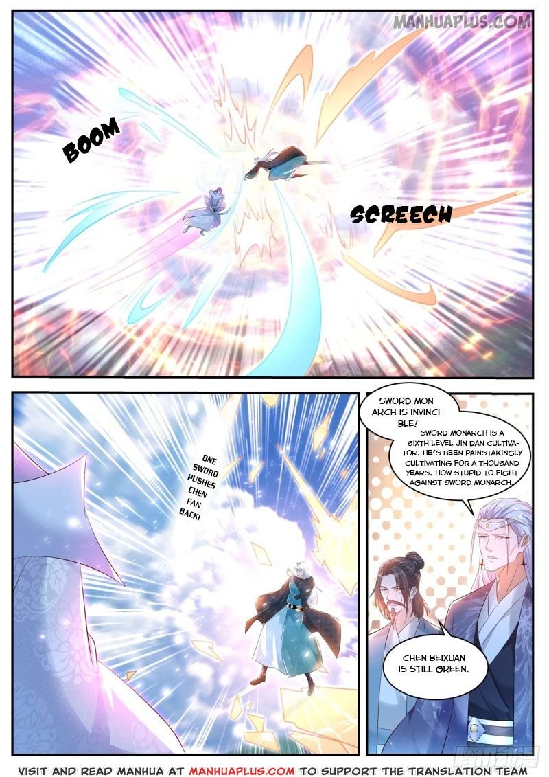 Rebirth of the Urban Immortal Cultivator chapter 440 page 8