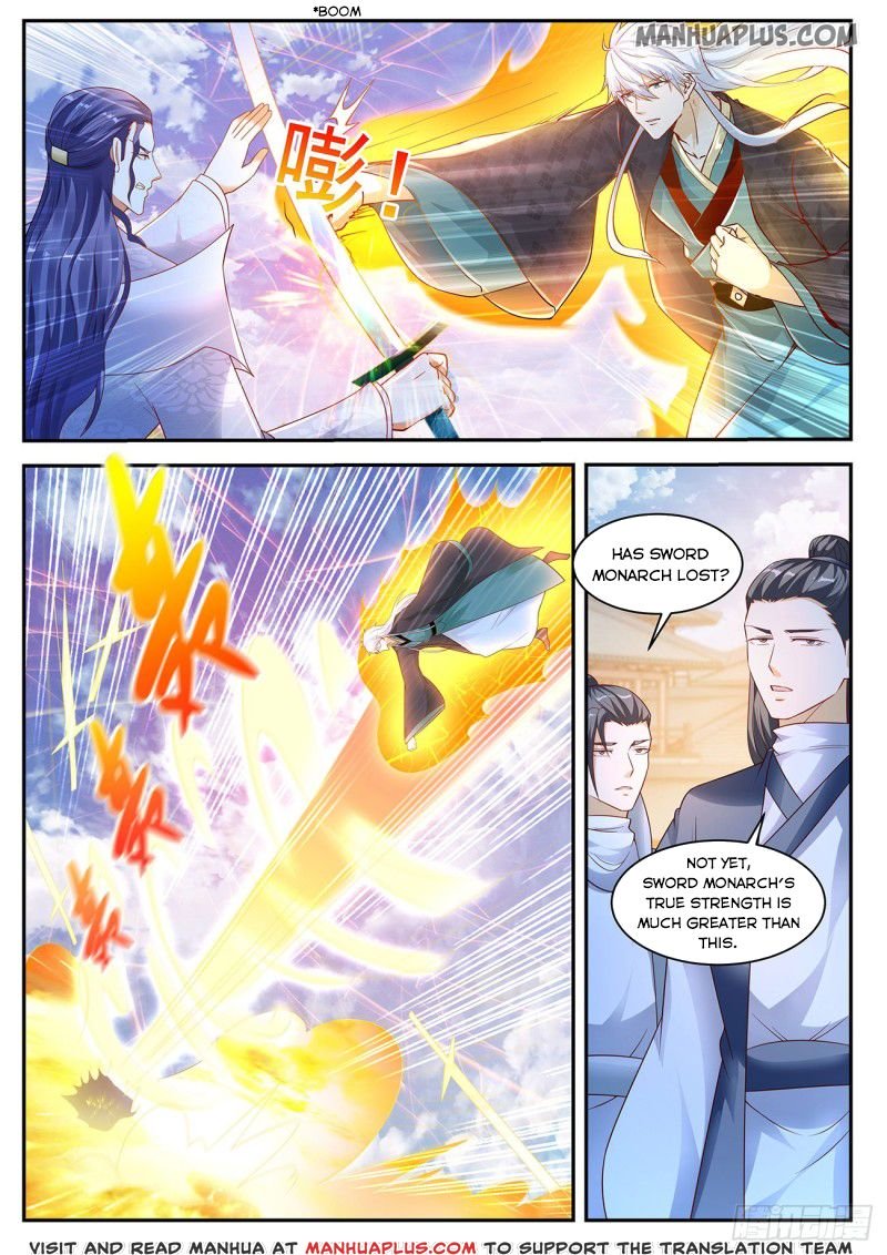 Rebirth of the Urban Immortal Cultivator chapter 441 page 1