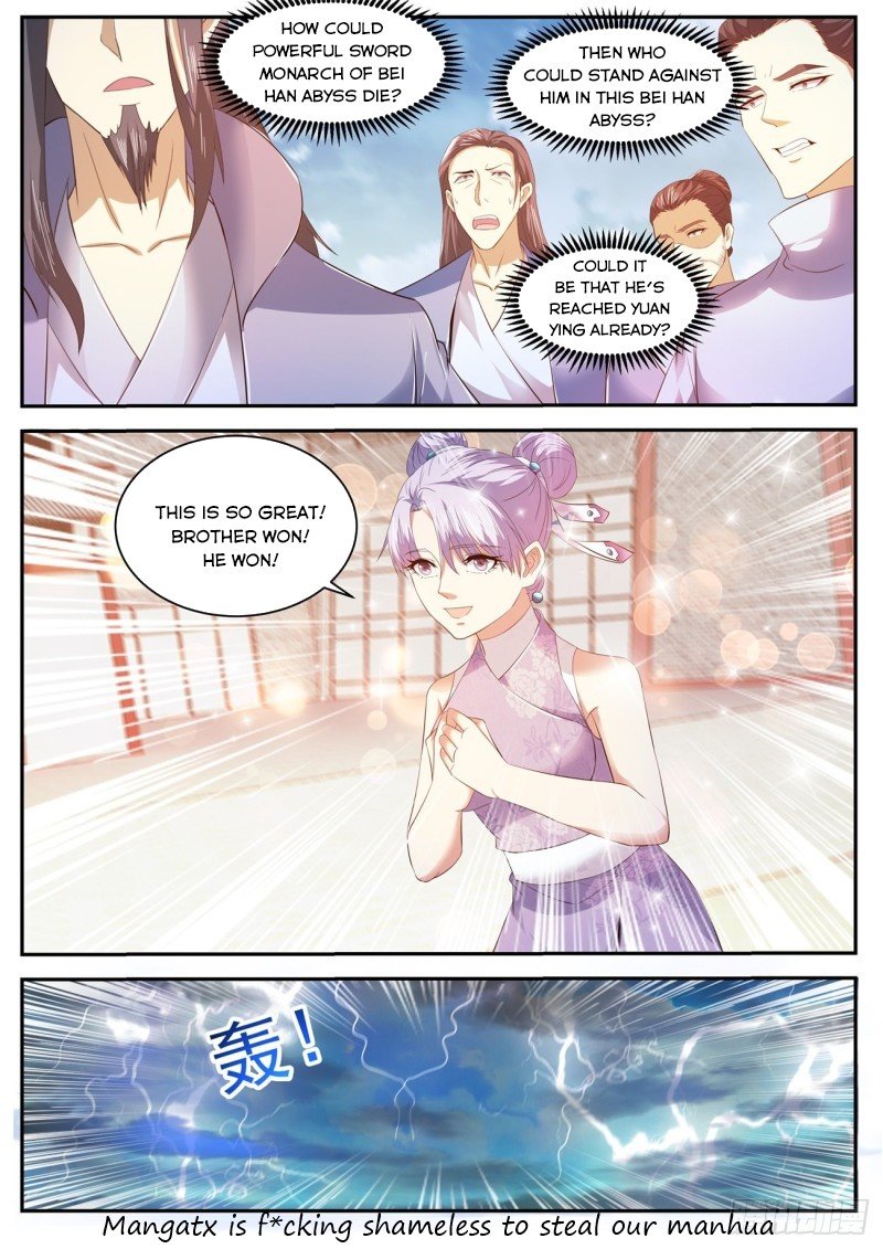 Rebirth of the Urban Immortal Cultivator chapter 441 page 10