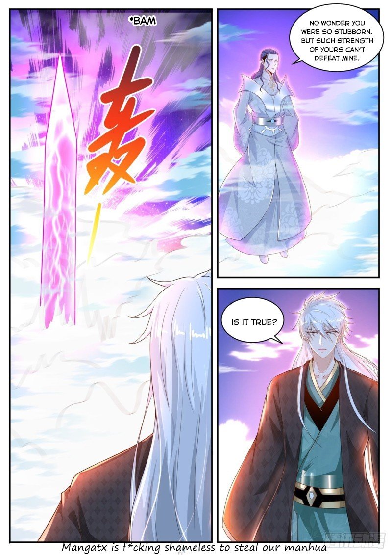 Rebirth of the Urban Immortal Cultivator chapter 441 page 2