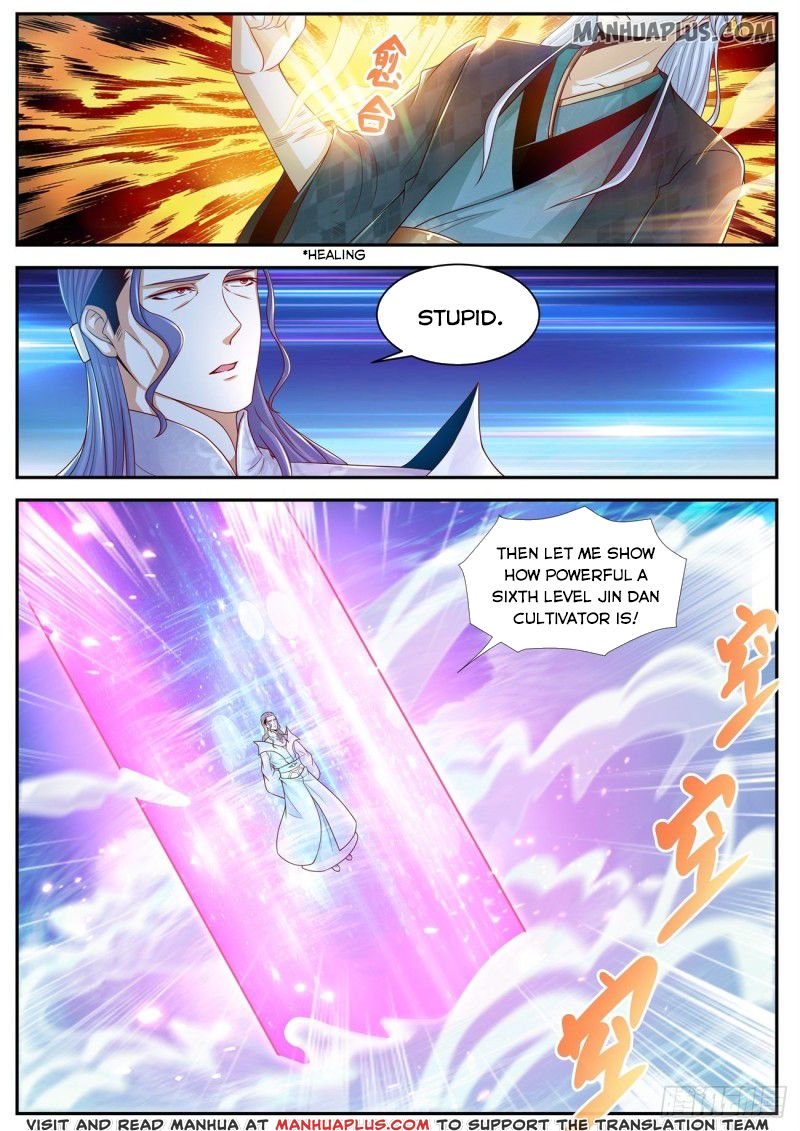 Rebirth of the Urban Immortal Cultivator chapter 441 page 3