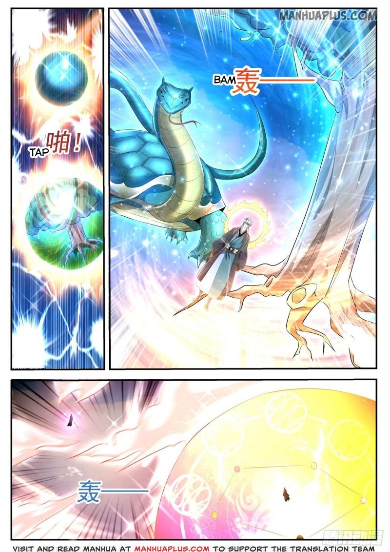 Rebirth of the Urban Immortal Cultivator chapter 441 page 6