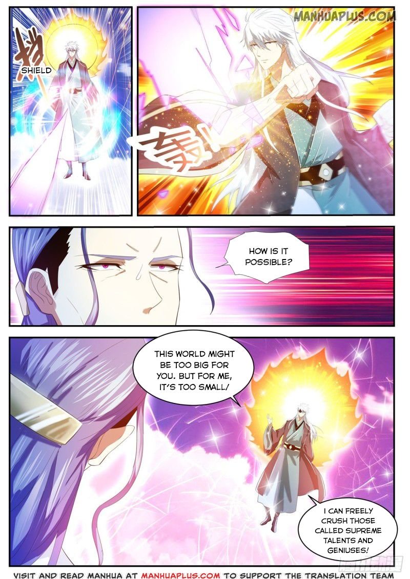 Rebirth of the Urban Immortal Cultivator chapter 441 page 7