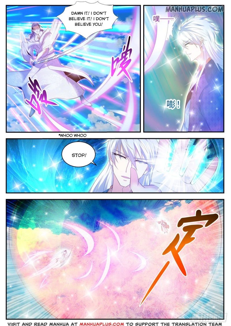 Rebirth of the Urban Immortal Cultivator chapter 441 page 8