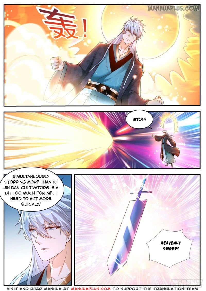 Rebirth of the Urban Immortal Cultivator chapter 442 page 1