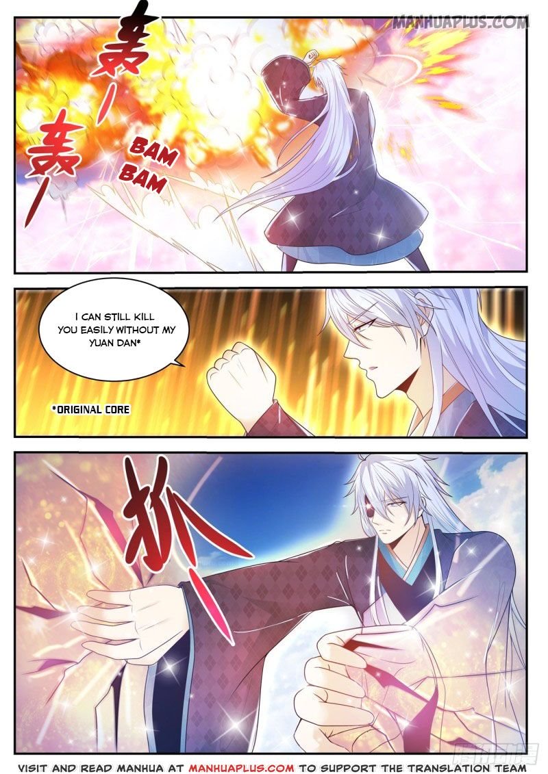 Rebirth of the Urban Immortal Cultivator chapter 442 page 3