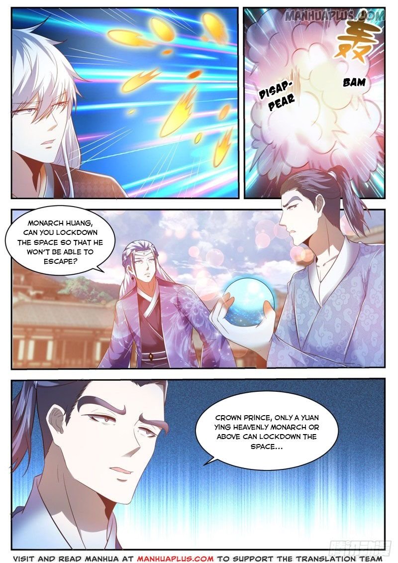 Rebirth of the Urban Immortal Cultivator chapter 442 page 5