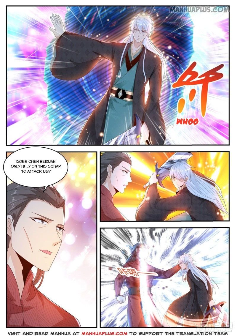 Rebirth of the Urban Immortal Cultivator chapter 442 page 6