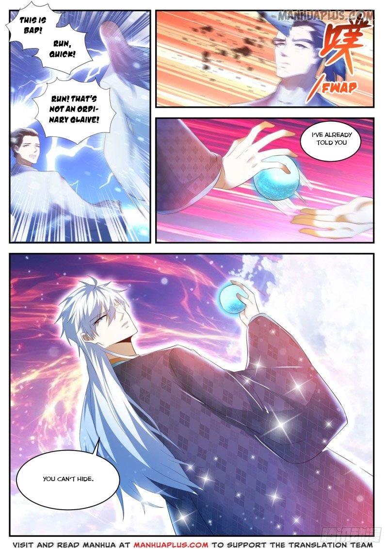 Rebirth of the Urban Immortal Cultivator chapter 442 page 7