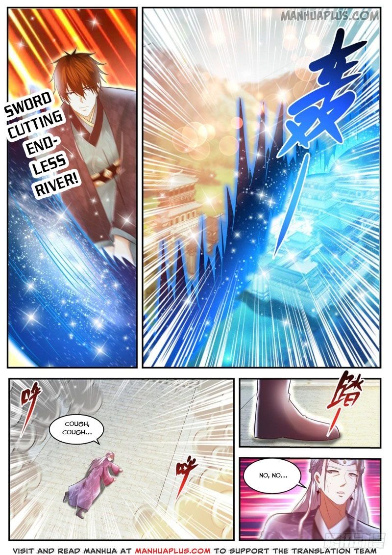 Rebirth of the Urban Immortal Cultivator chapter 443 page 2