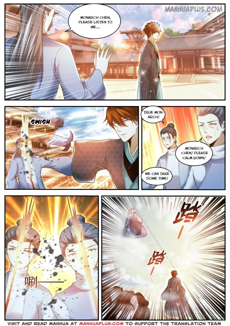 Rebirth of the Urban Immortal Cultivator chapter 443 page 3