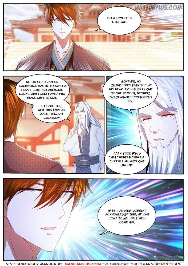 Rebirth of the Urban Immortal Cultivator chapter 443 page 5