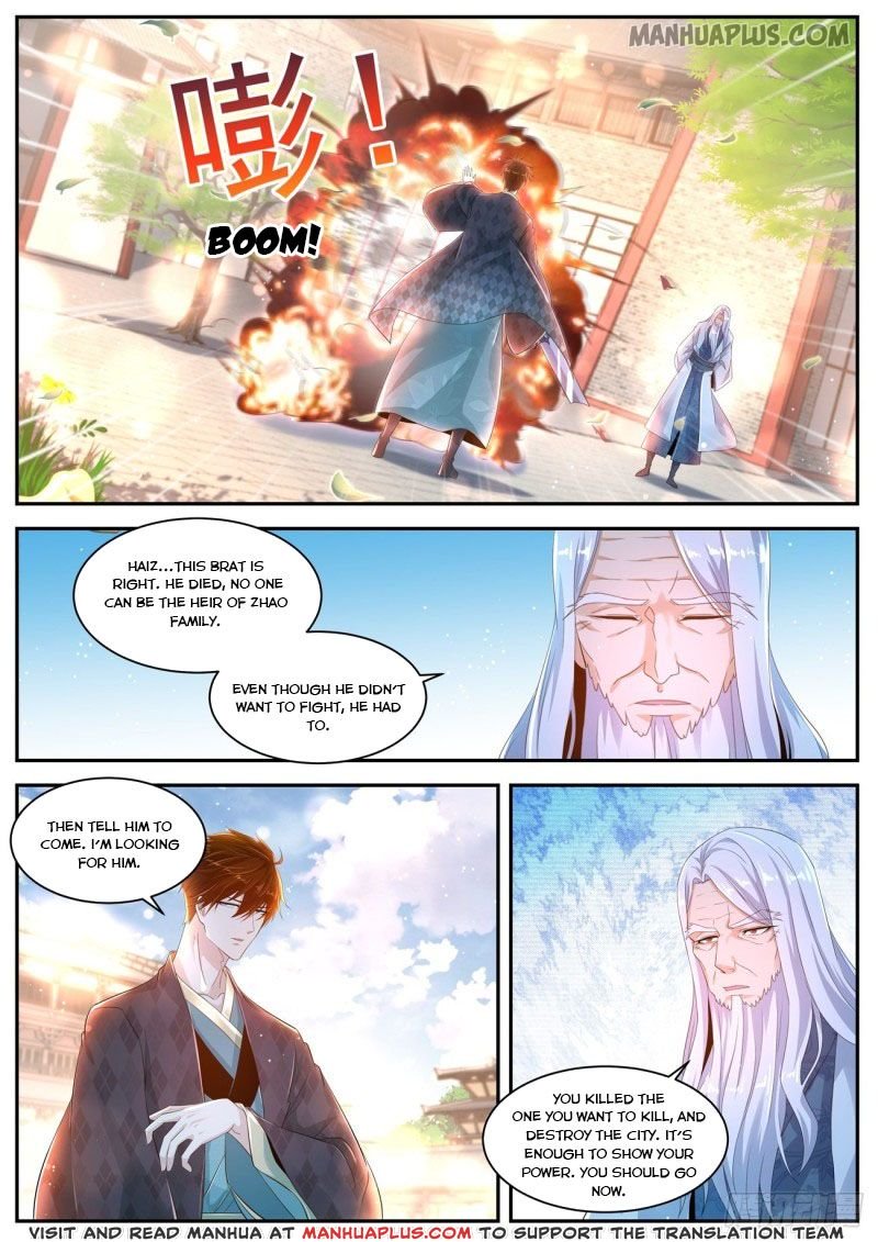 Rebirth of the Urban Immortal Cultivator chapter 443 page 7