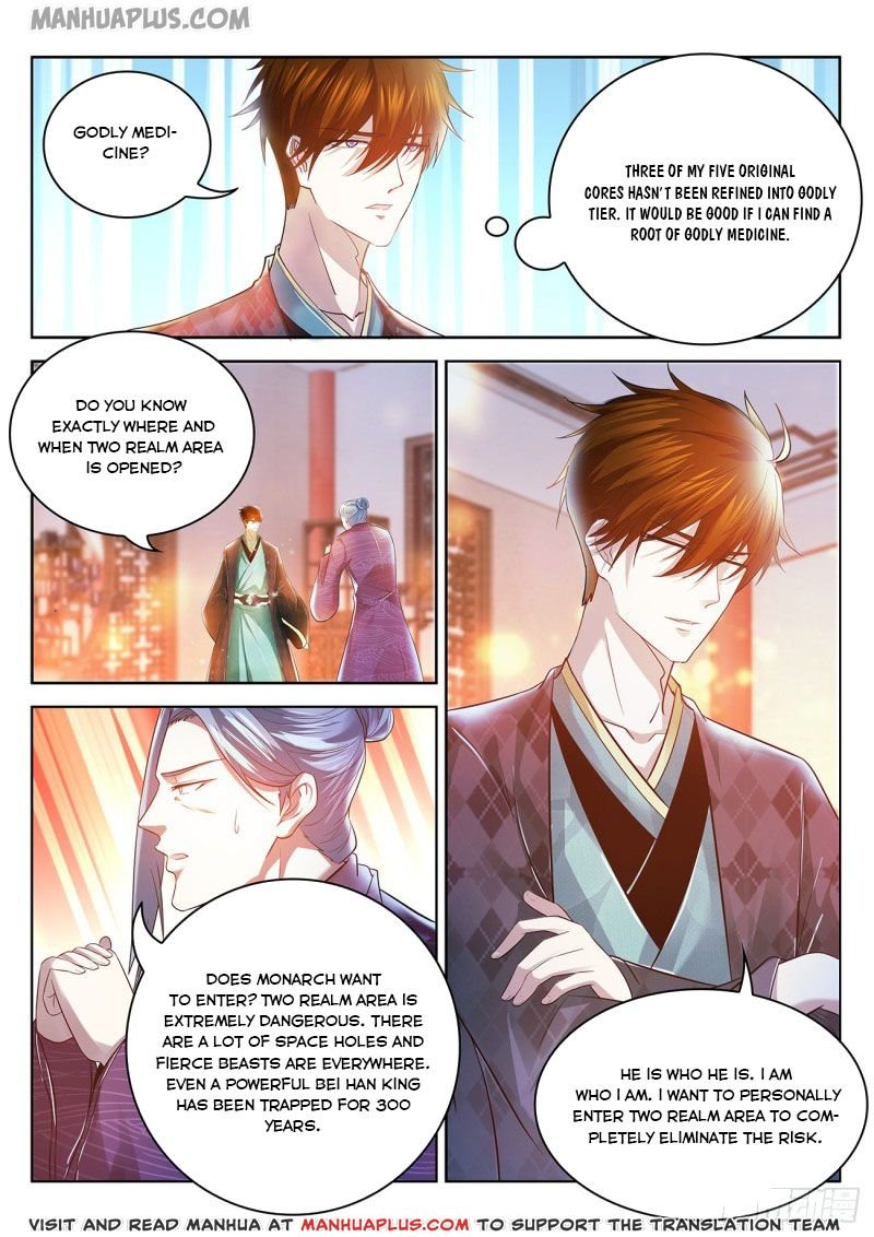 Rebirth of the Urban Immortal Cultivator chapter 444 page 5