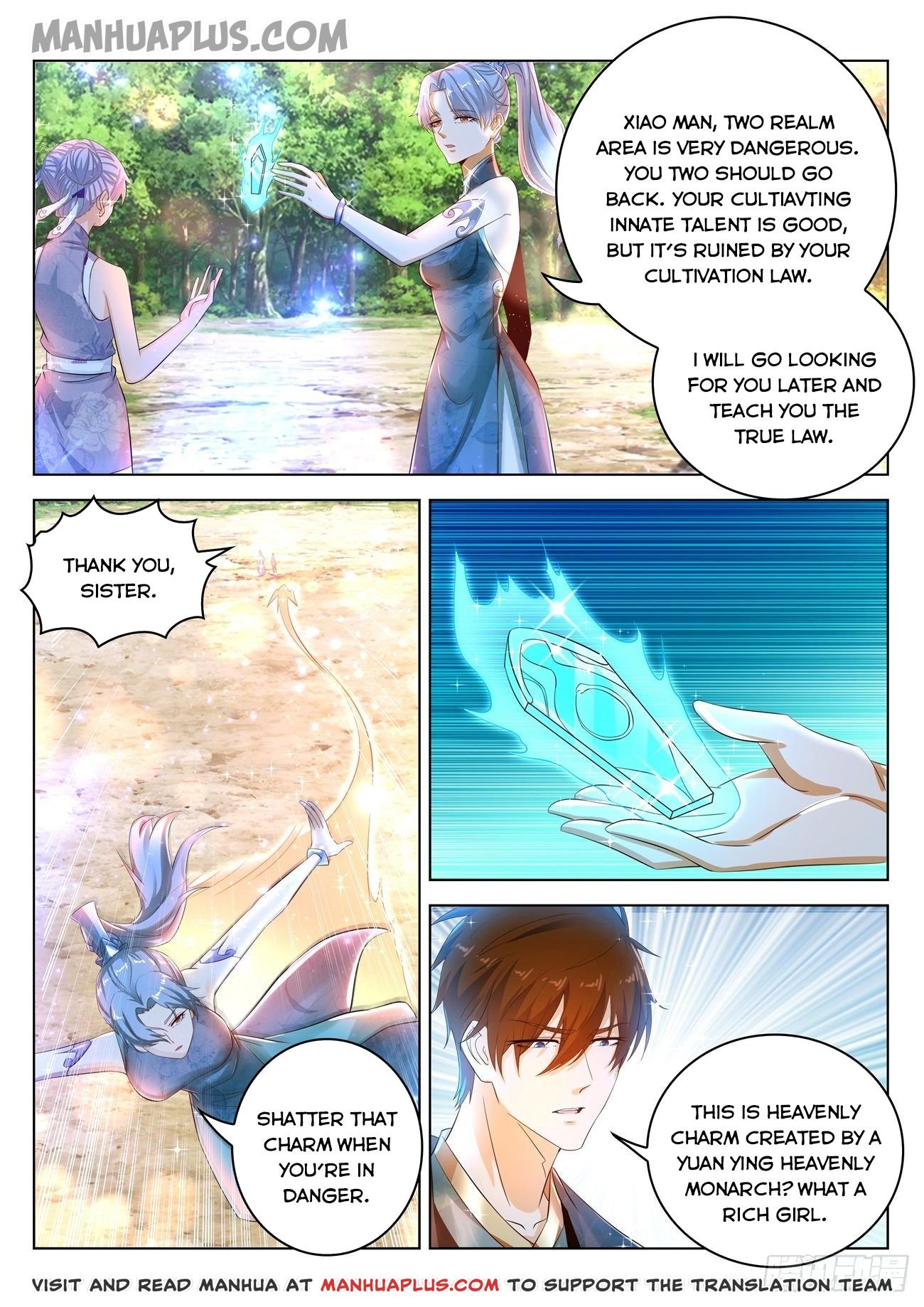 Rebirth of the Urban Immortal Cultivator chapter 445 page 7