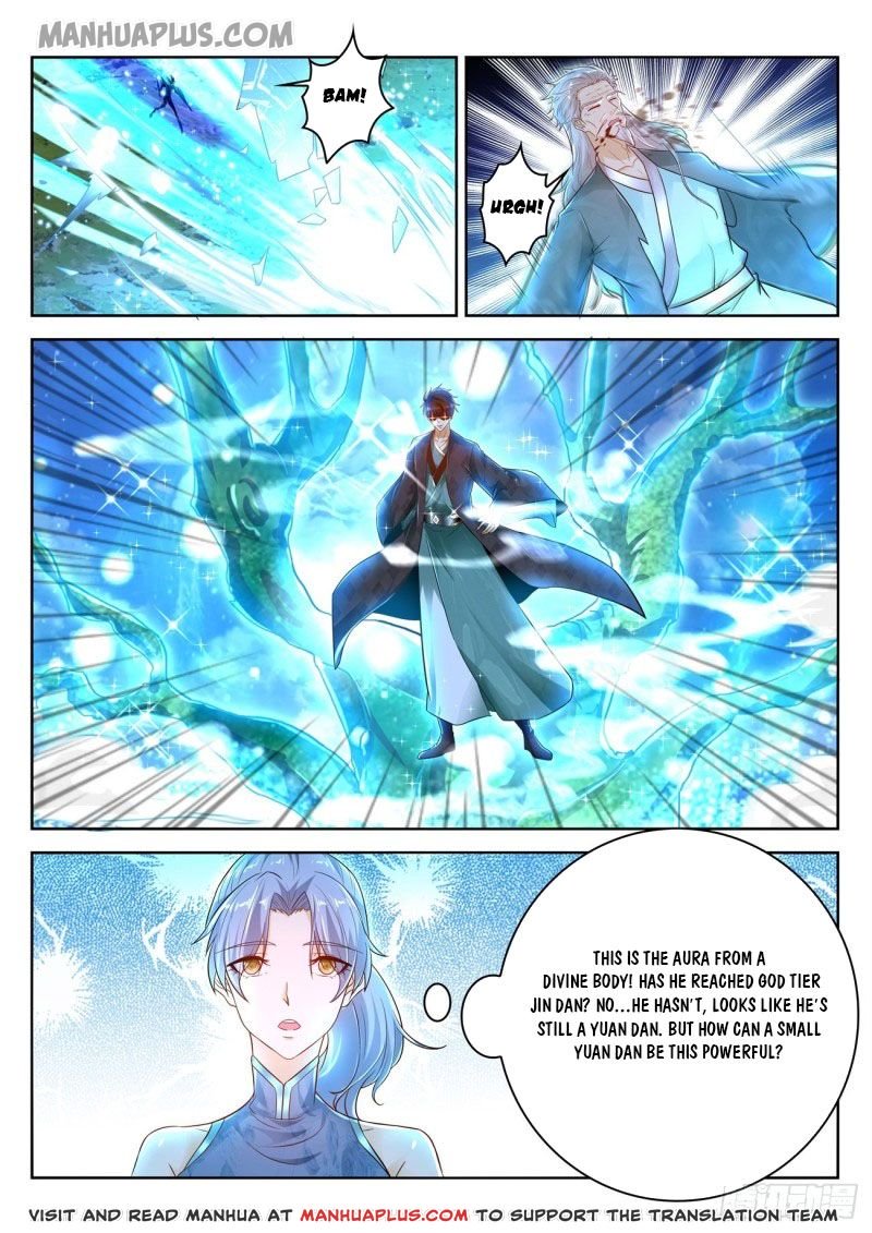 Rebirth of the Urban Immortal Cultivator chapter 448 page 11