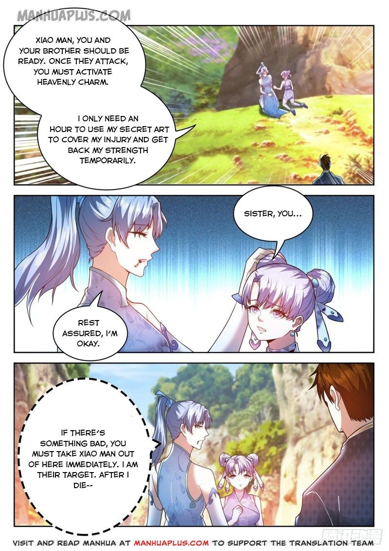 Rebirth of the Urban Immortal Cultivator chapter 448 page 5