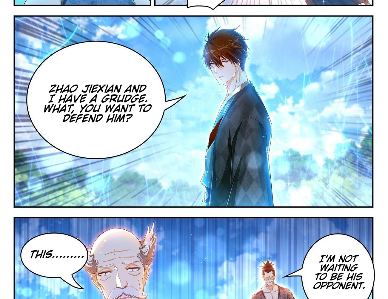 Rebirth of the Urban Immortal Cultivator chapter 449 page 10