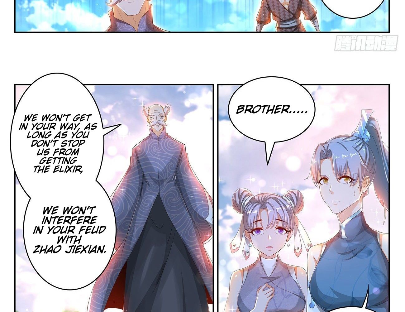 Rebirth of the Urban Immortal Cultivator chapter 449 page 11