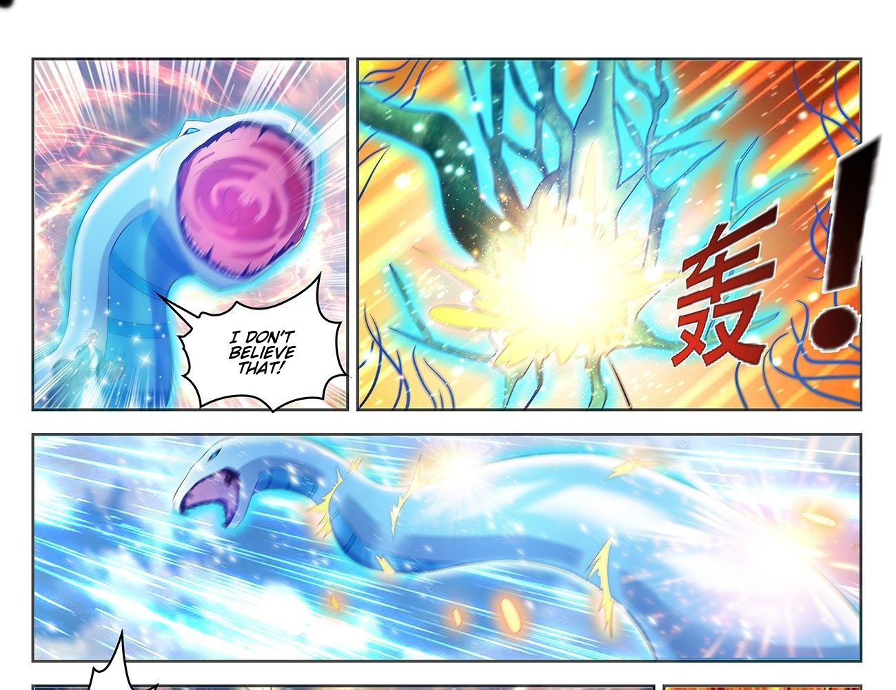 Rebirth of the Urban Immortal Cultivator chapter 449 page 2