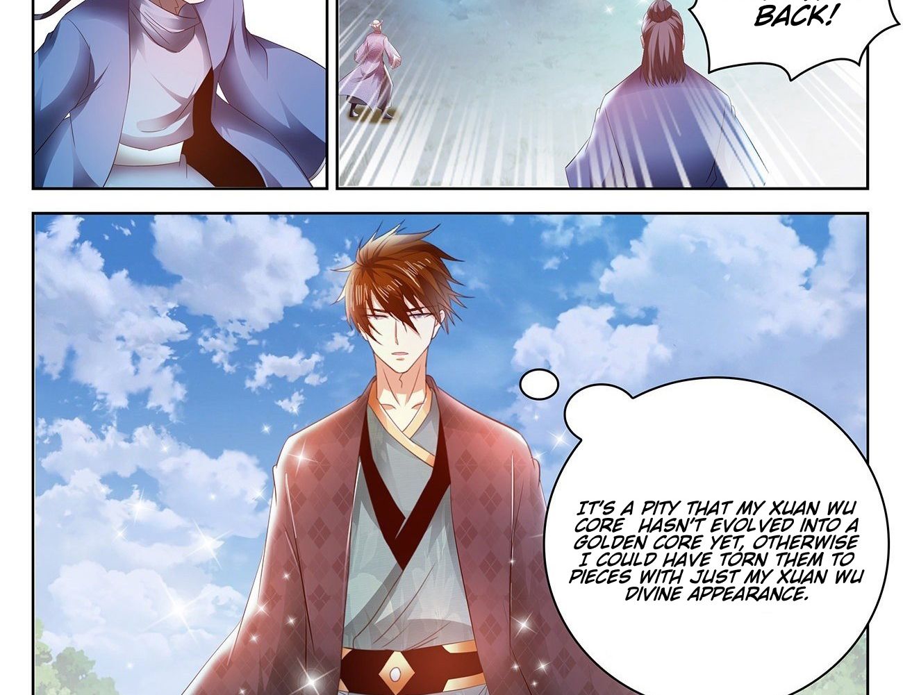 Rebirth of the Urban Immortal Cultivator chapter 449 page 21