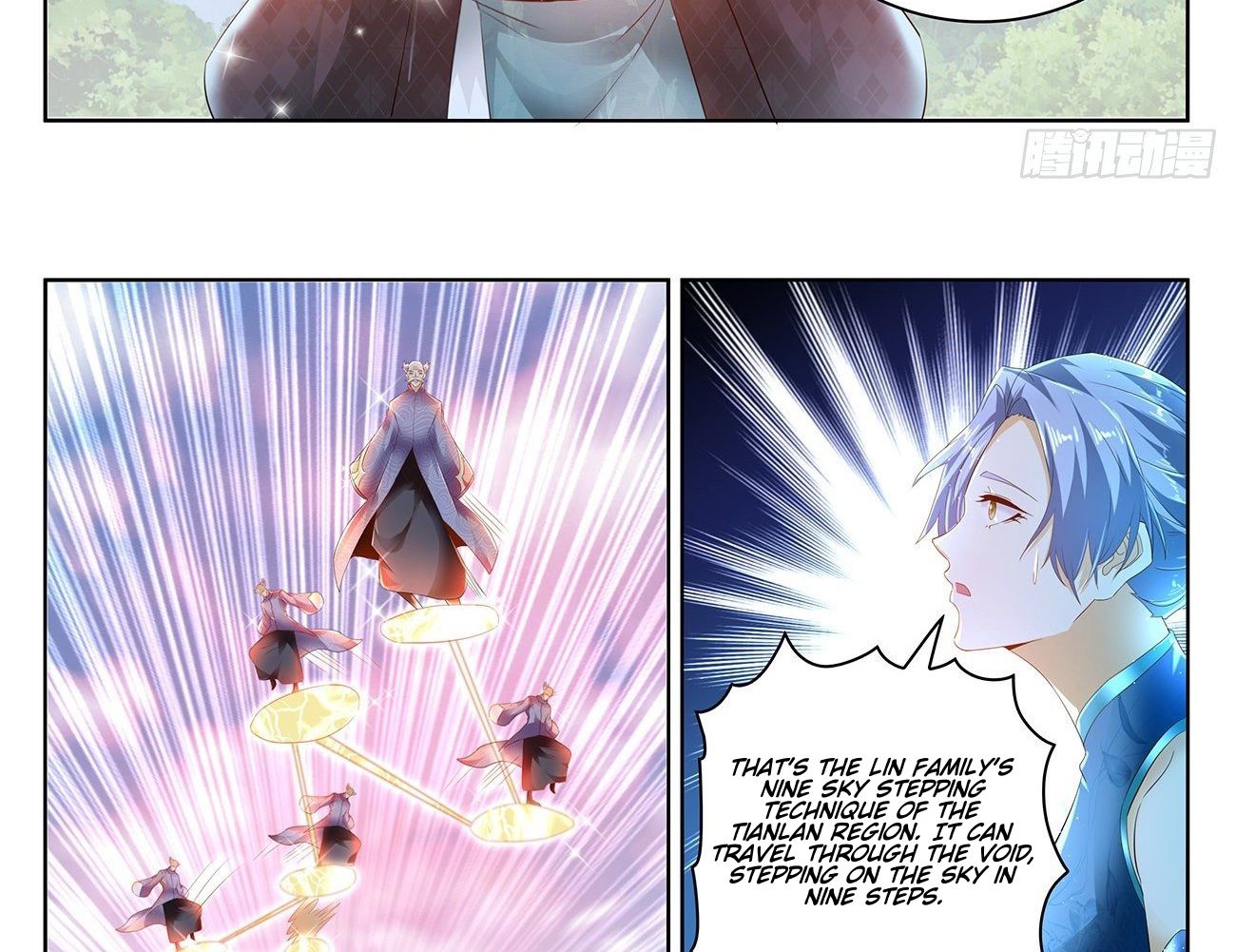 Rebirth of the Urban Immortal Cultivator chapter 449 page 22