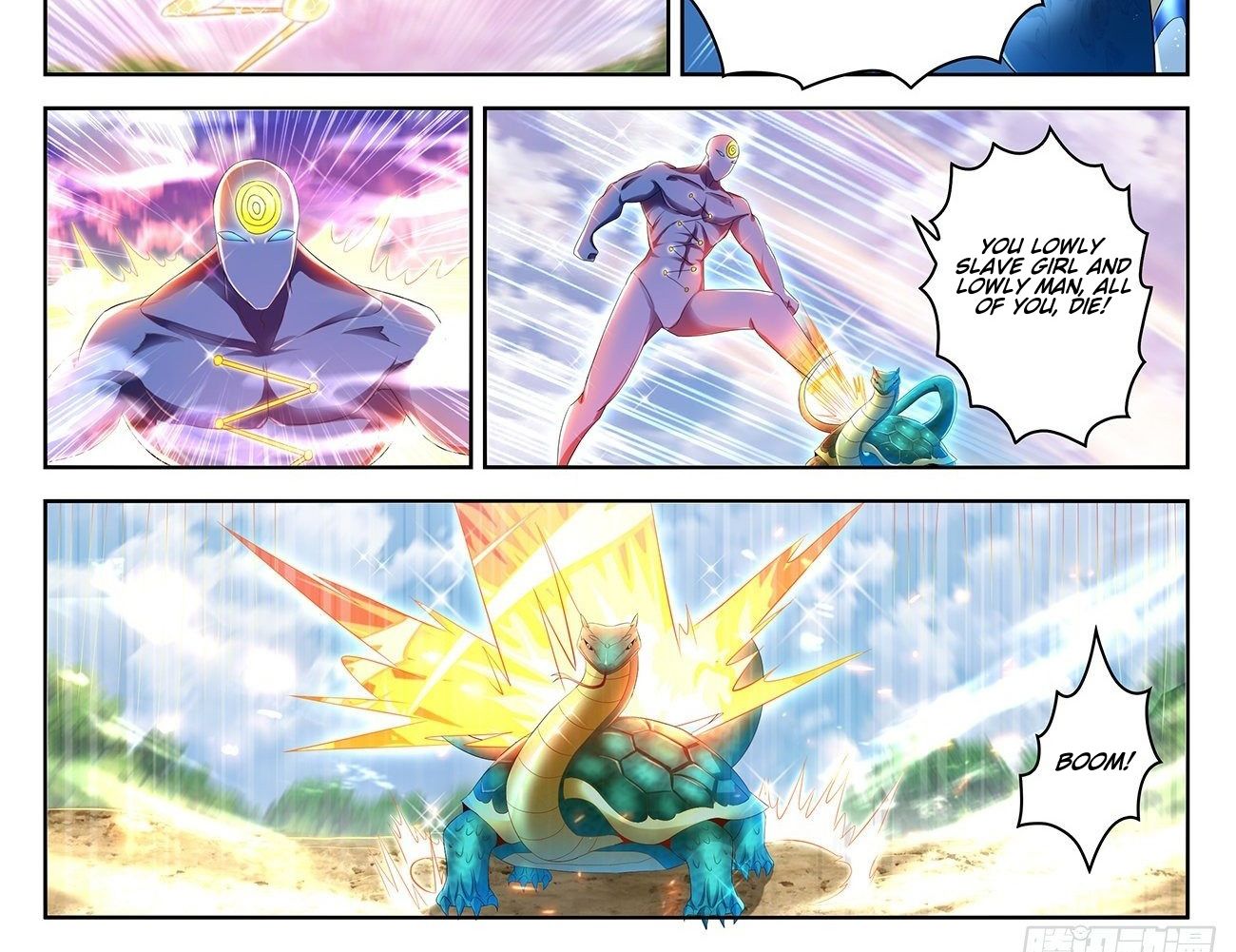 Rebirth of the Urban Immortal Cultivator chapter 449 page 23