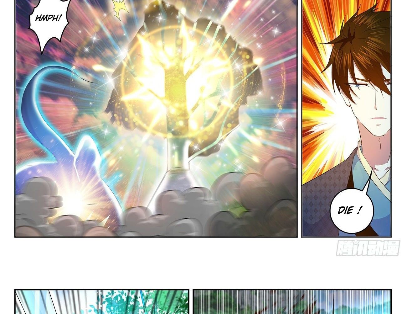 Rebirth of the Urban Immortal Cultivator chapter 449 page 3