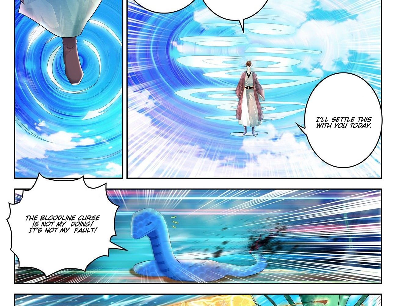 Rebirth of the Urban Immortal Cultivator chapter 449 page 6