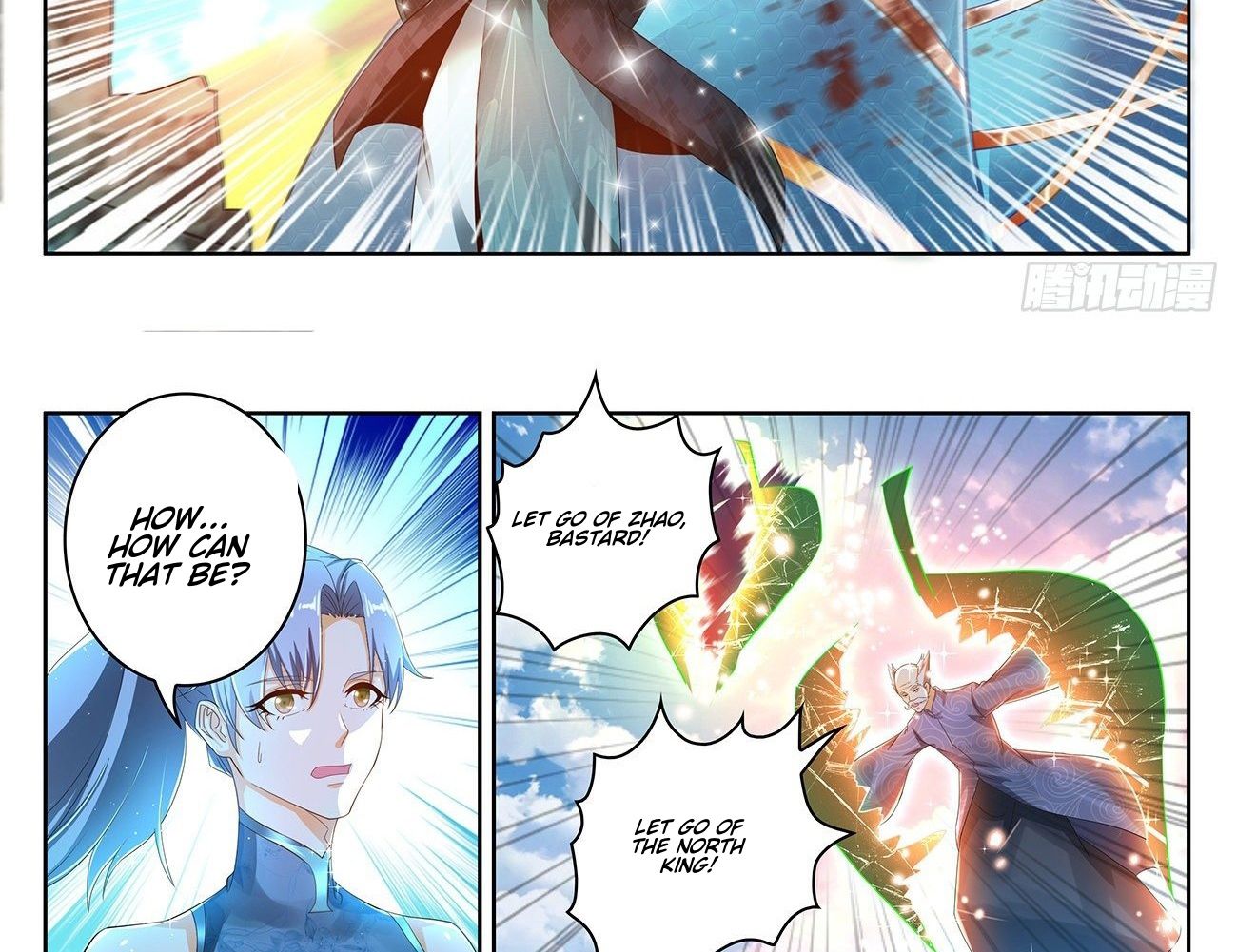 Rebirth of the Urban Immortal Cultivator chapter 449 page 9