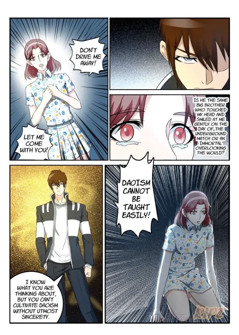 Rebirth of the Urban Immortal Cultivator chapter 45 page 12