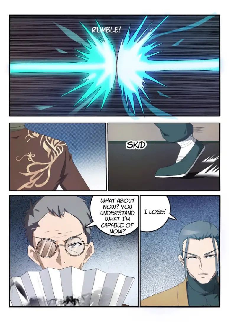 Rebirth of the Urban Immortal Cultivator chapter 45 page 2