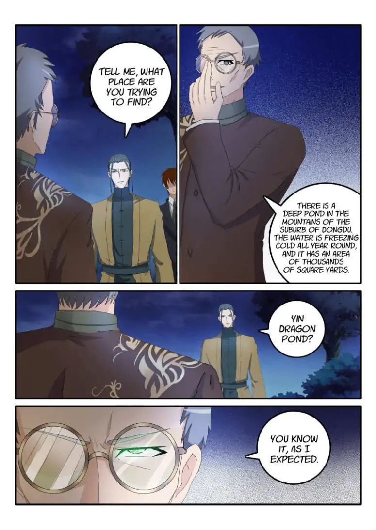 Rebirth of the Urban Immortal Cultivator chapter 45 page 3