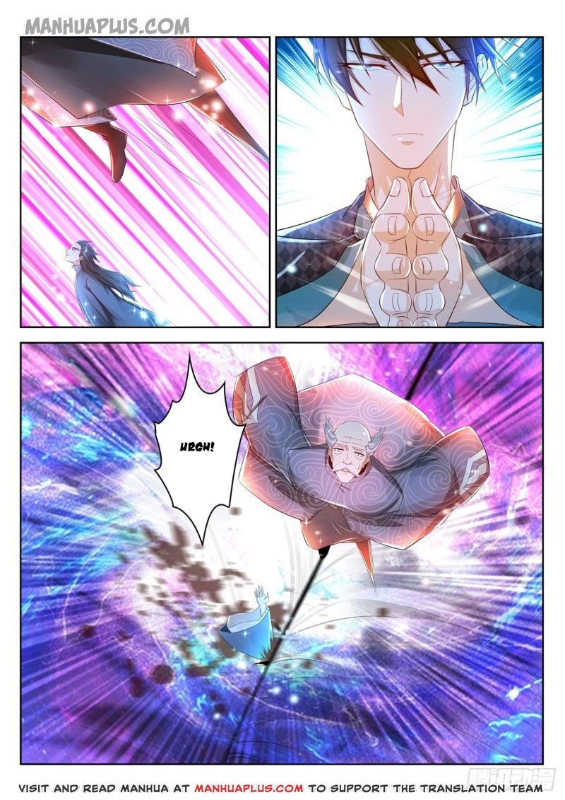 Rebirth of the Urban Immortal Cultivator chapter 450 page 10