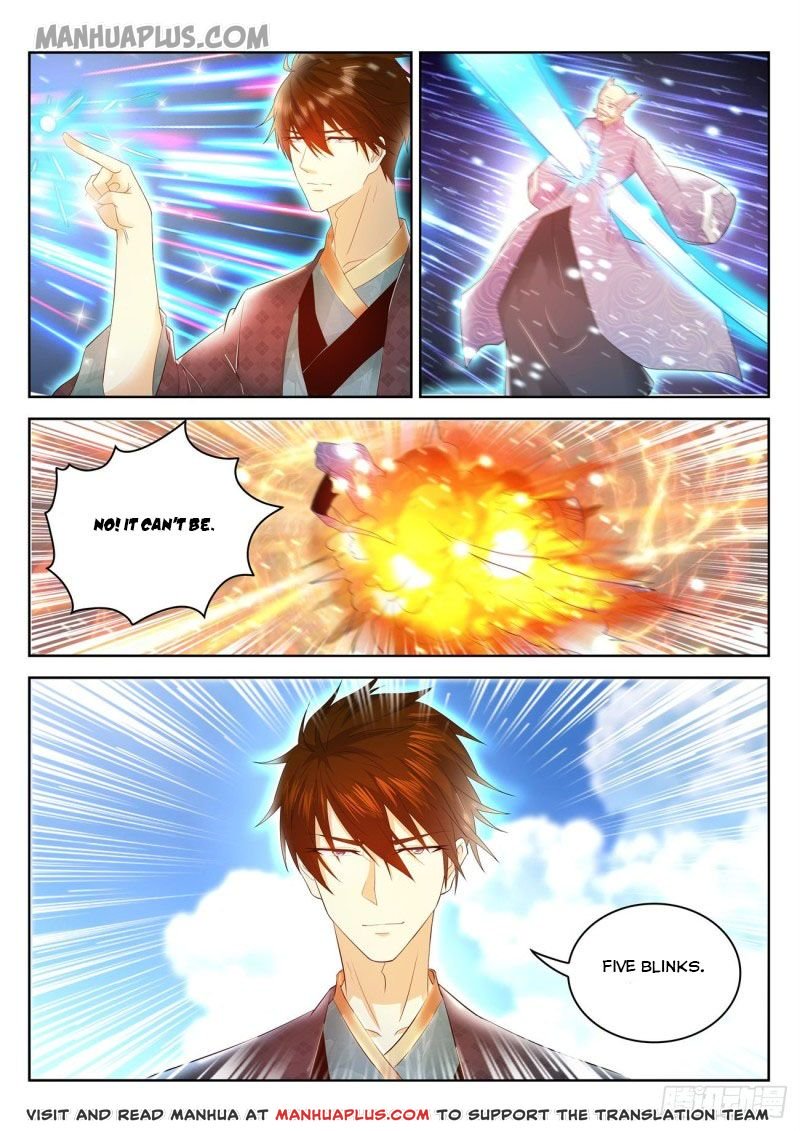 Rebirth of the Urban Immortal Cultivator chapter 450 page 11